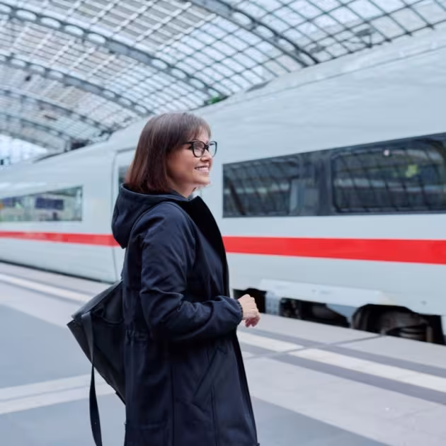 Single point of Truth for Germany’s train passengers